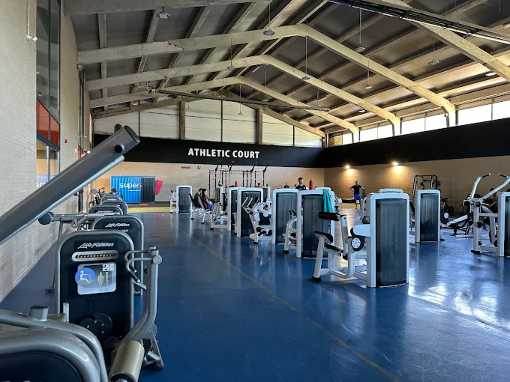 Gym at Centro Supera