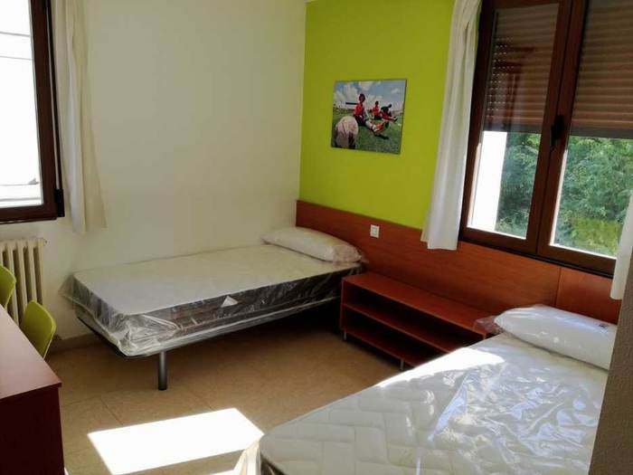 Room at Palencia International Residence