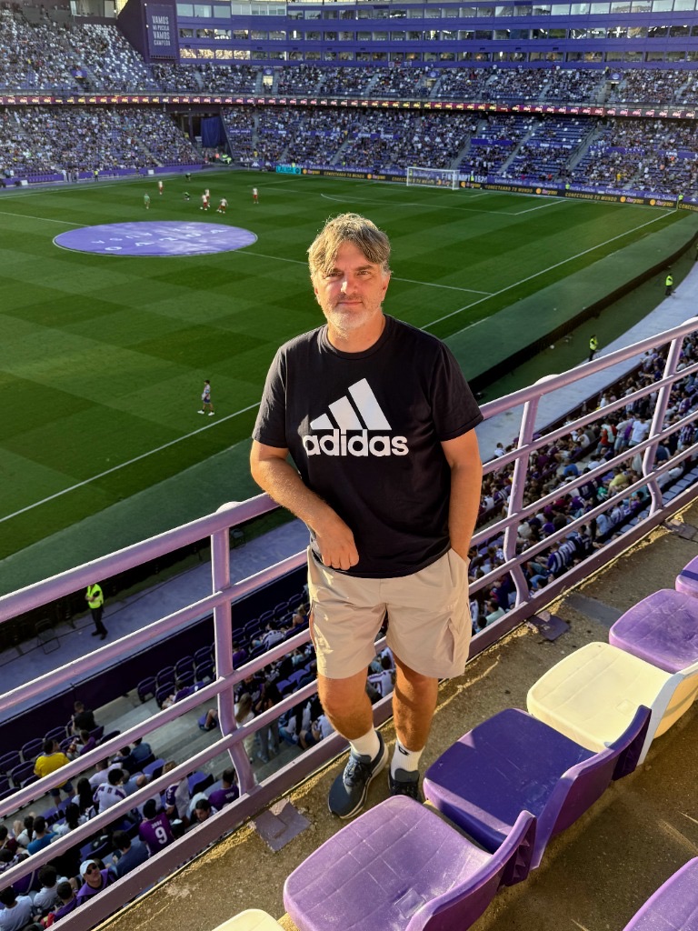 Estadio José Zorrilla · Real Valladolid