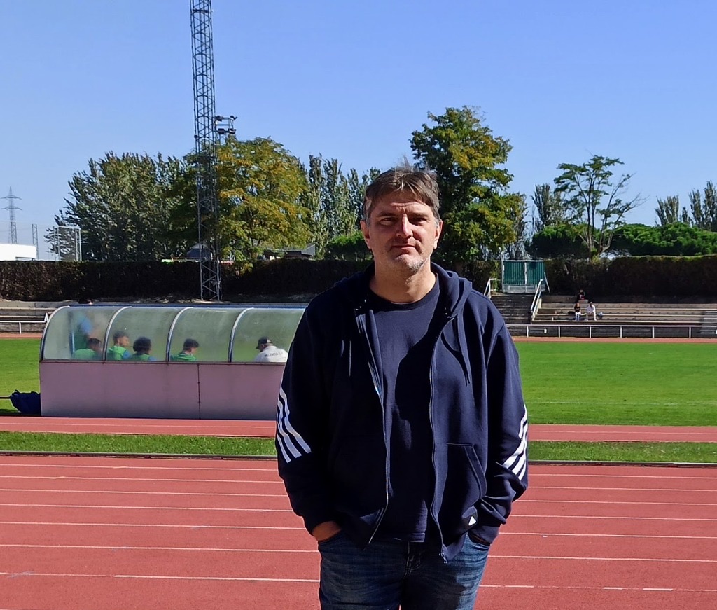 Training and match infrastructure in Spain
