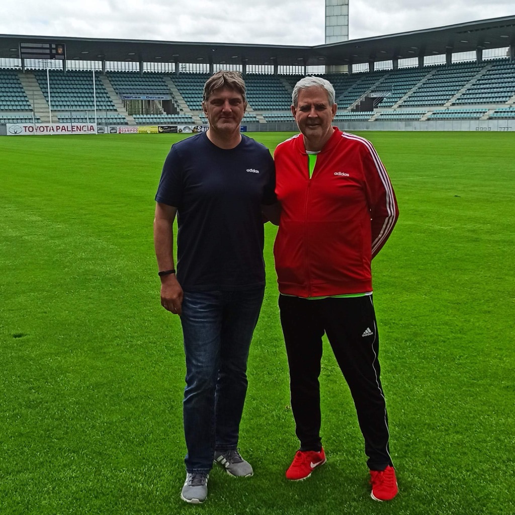 Direct work with club and academy management in Spain